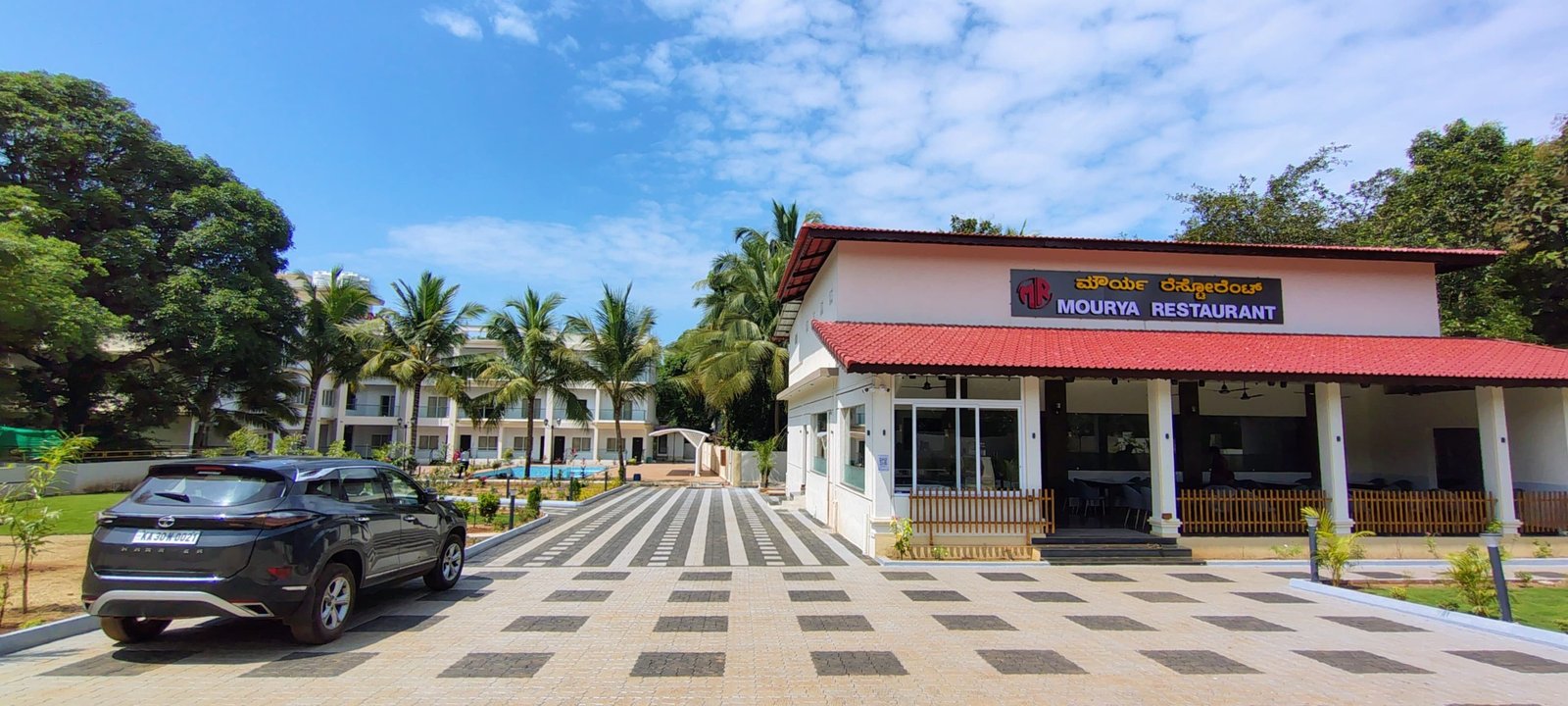 AARUNYA RESORT