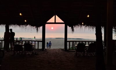 THE MERAKI BEACH RESORT GOKARNA