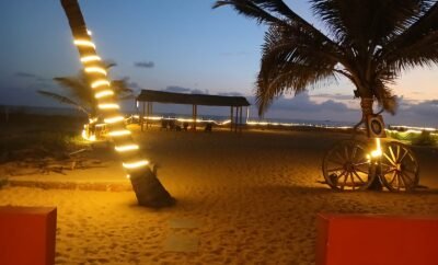 AATITHYAN BEACH FRAONT RESORT GOKARNA