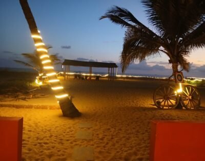 AATITHYAN BEACH FRAONT RESORT GOKARNA