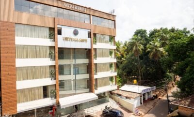 THE  PEARL SHINE HOTEL GOKARNA