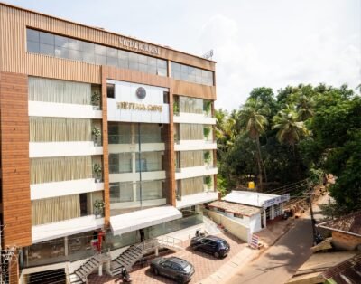 THE  PEARL SHINE HOTEL GOKARNA