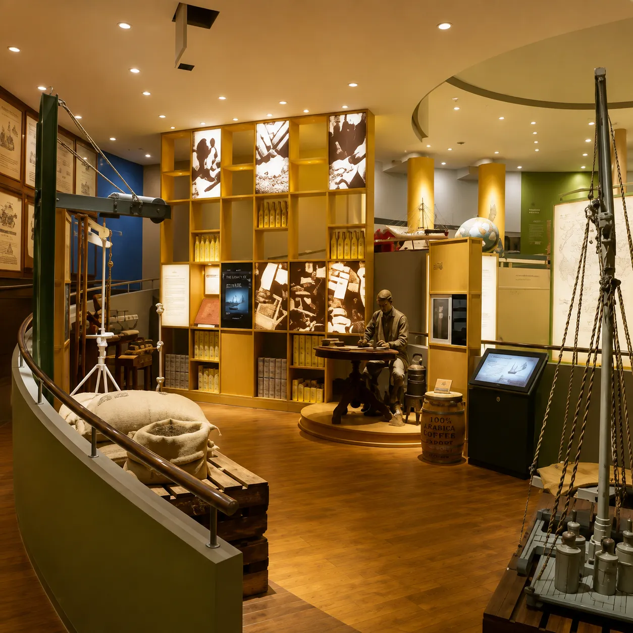 Coffee Museum