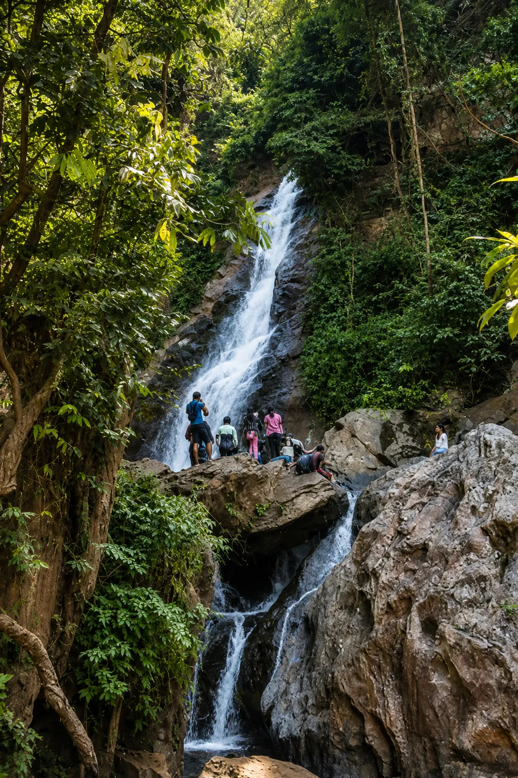 Ukkuda Falls
