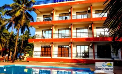 BLUE HEAVEN BEACH RESORT – DELUXE ROOMS