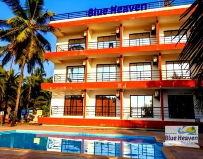 BLUE HEAVEN BEACH RESORT – DELUXE ROOMS