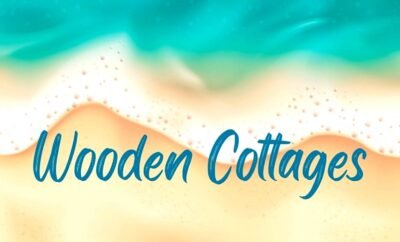 BLUE HEAVEN BEACH RESORT – WOODEN COTTAGE’S
