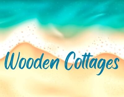 BLUE HEAVEN BEACH RESORT – WOODEN COTTAGE’S