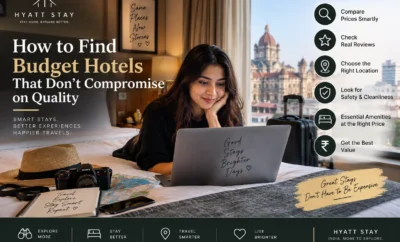 How to Find Budget Hotels That Don’t Compromise on Quality