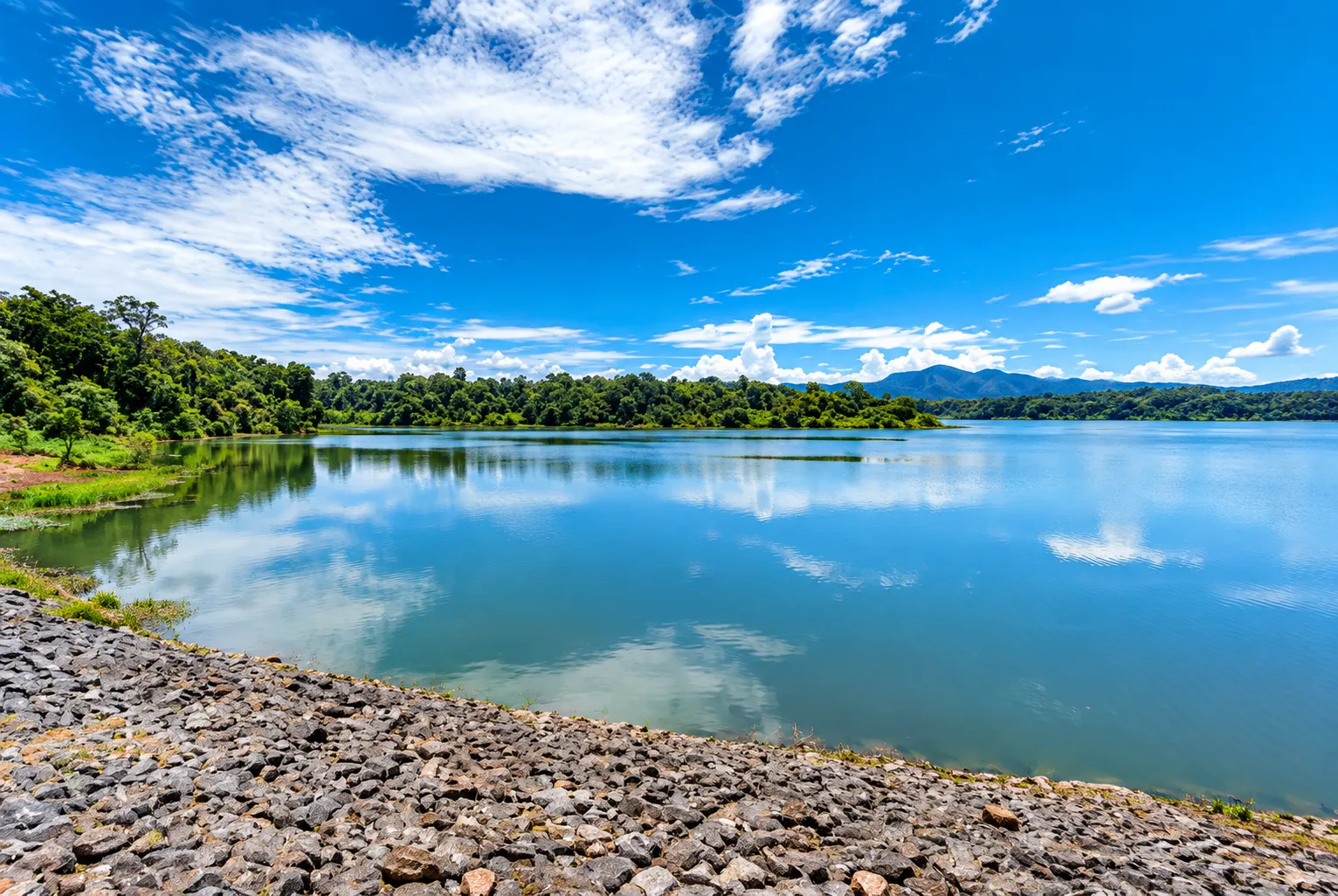 Chiklihole Reservoir