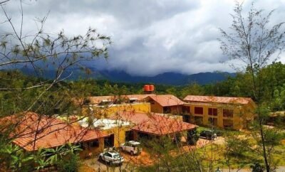 COQUEIROS BEACH RESORT