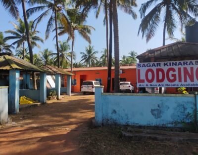 SAGAR KINARA BEACH RESORT