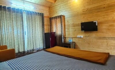COQUEIROS BEACH WOODNE  COTTAGE RESORT