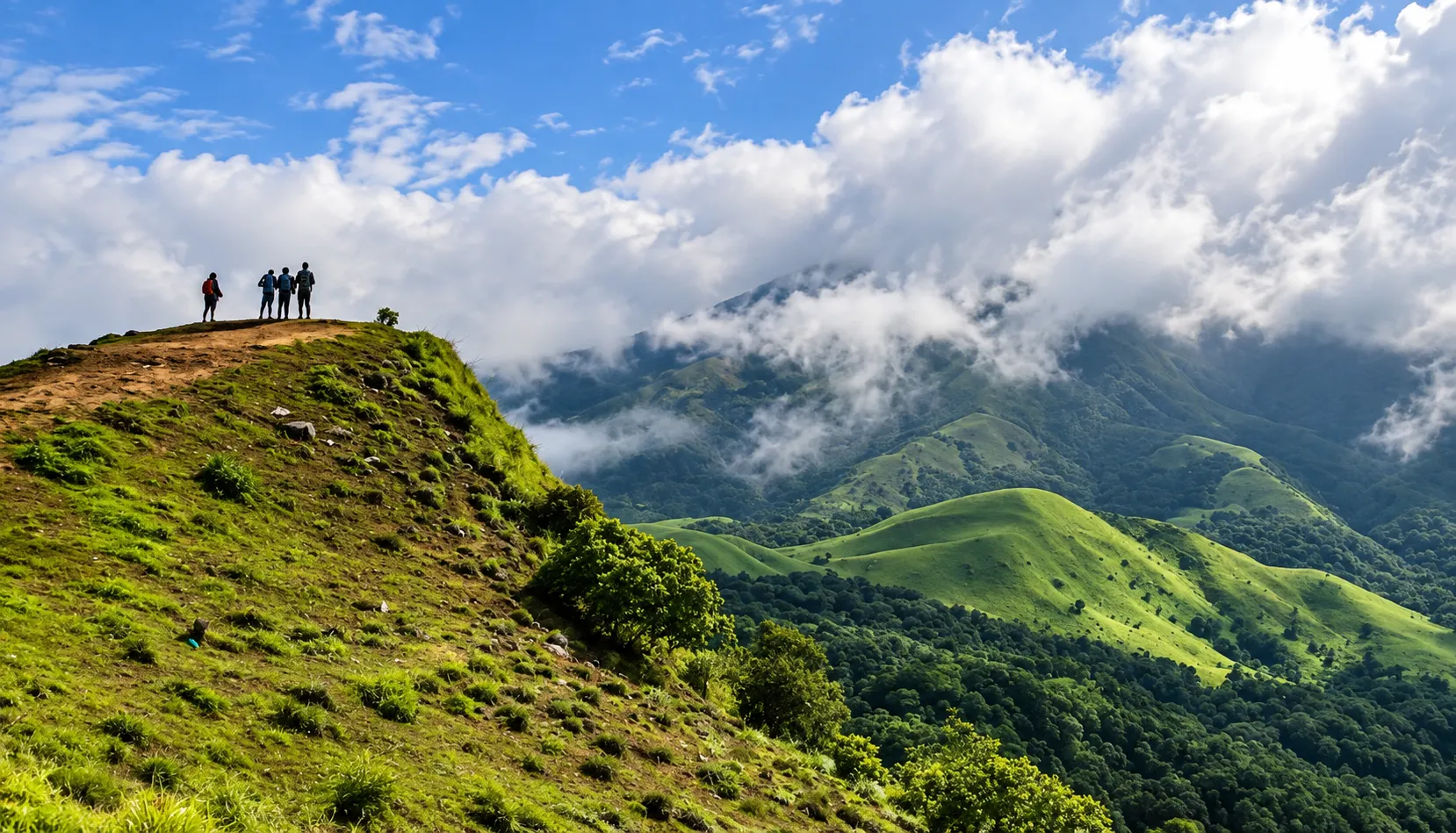 Mandalpatti Peak