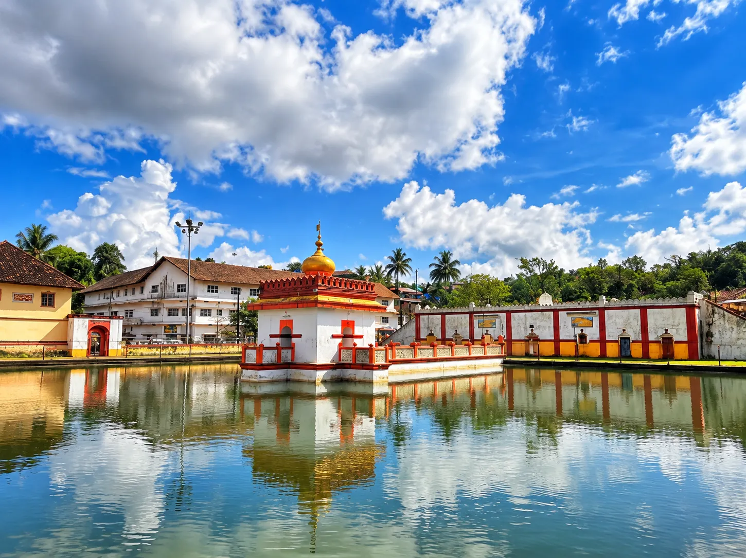 Omkareshwara Temple