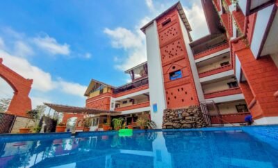 Ansha resort dandeli