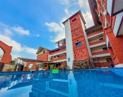 Ansha resort dandeli