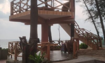 SAM & SAN Beach Resort
