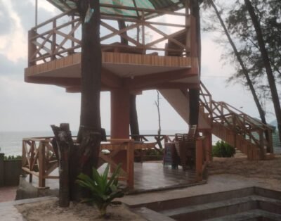 SAM & SAN Beach Resort