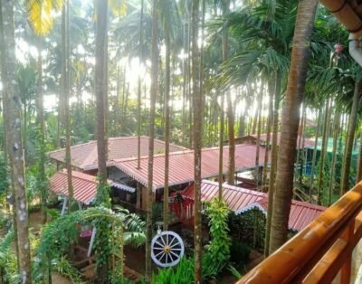 NATURE’S HARMONY RESORT