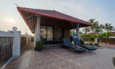 CASA MARENE BEACC RESORT SEA VIVE COTTAGE