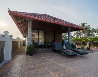 CASA MARENE BEACC RESORT SEA VIVE COTTAGE