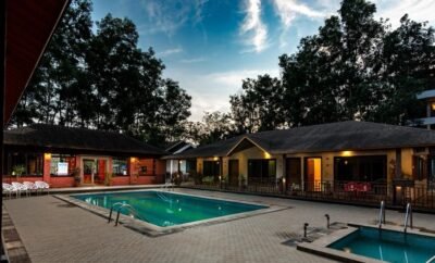 DEW DROP JUNGLE RESORT