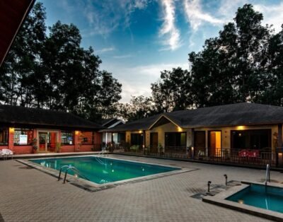 DEW DROP JUNGLE RESORT