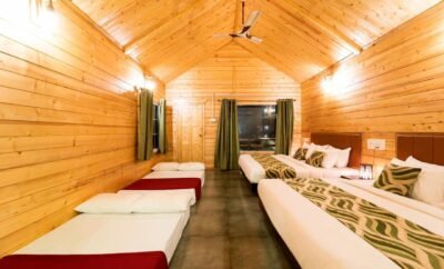 TUSKER TRAILS RESORT