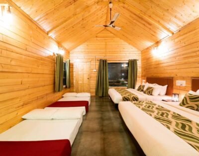 TUSKER TRAILS RESORT