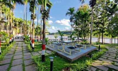 RIVER  EDGE RESORT