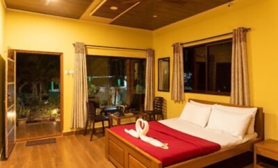 WILD WINGS RESORT
