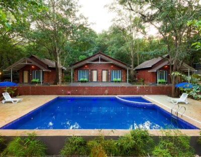 RAIN FOREST JUNGLE STAY