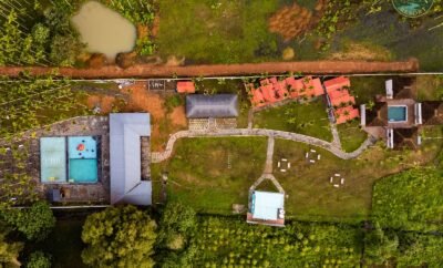 KALI NATURE STAY