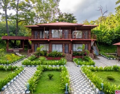 JUNGLE STAY RESORT