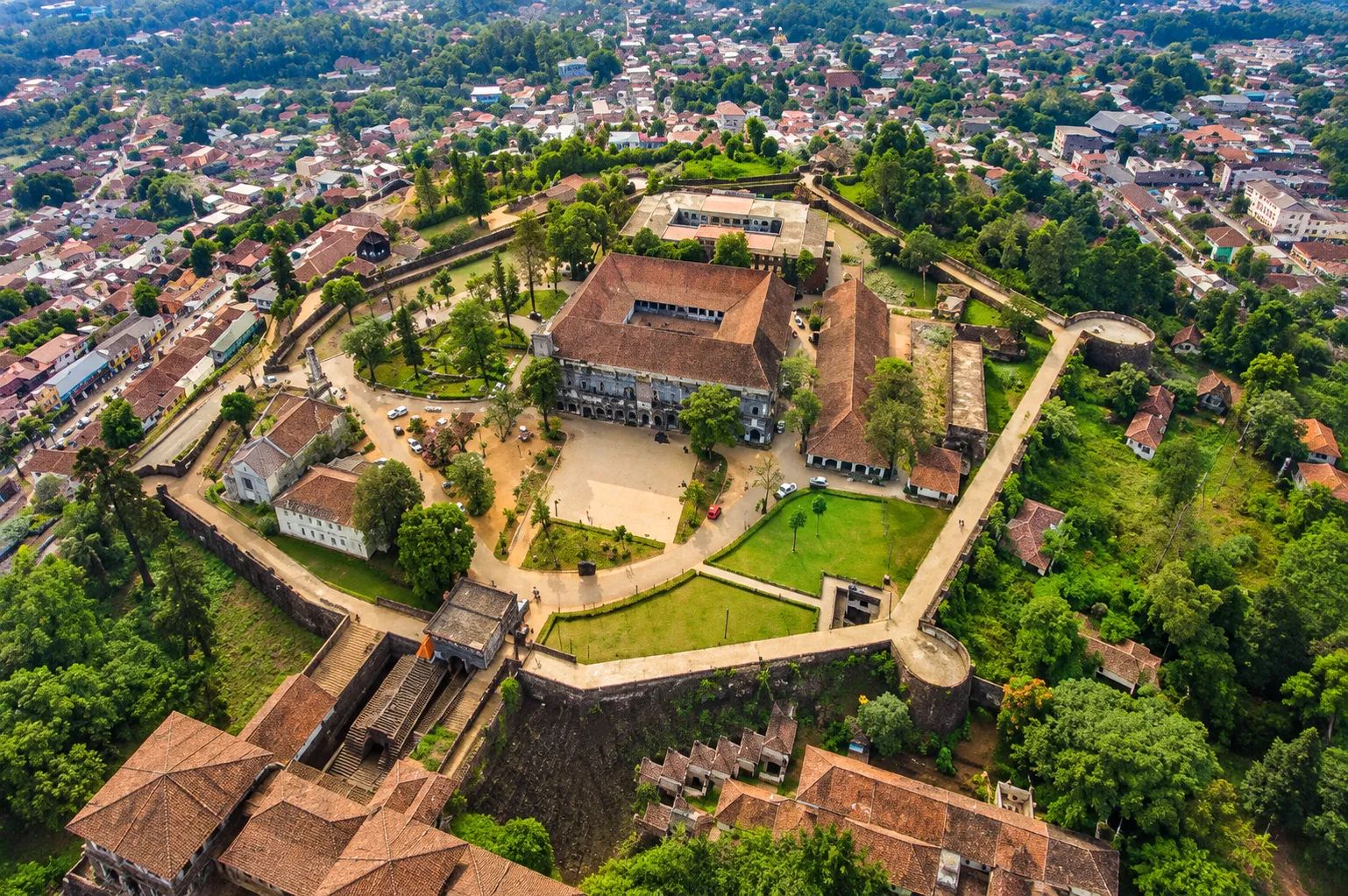 Madikeri Fort