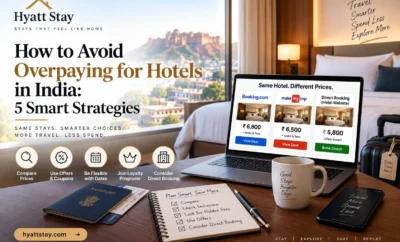How to Avoid Overpaying for Hotels in India: 5 Smart Strategies