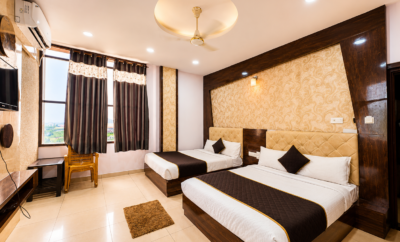Grand Nisarga Hotel
