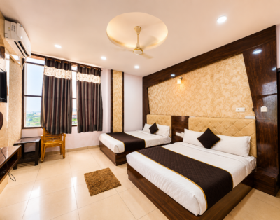 Grand Nisarga Hotel