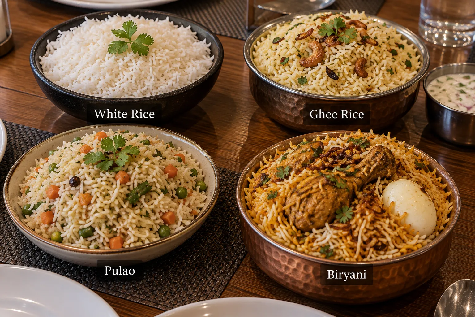 Rice Varieties