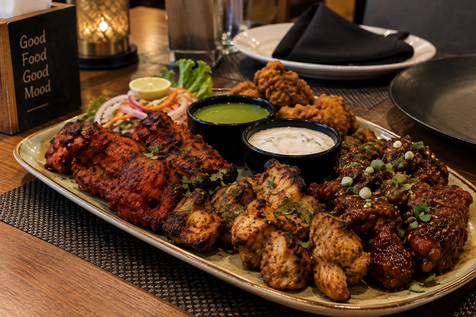 Non-Veg Starter