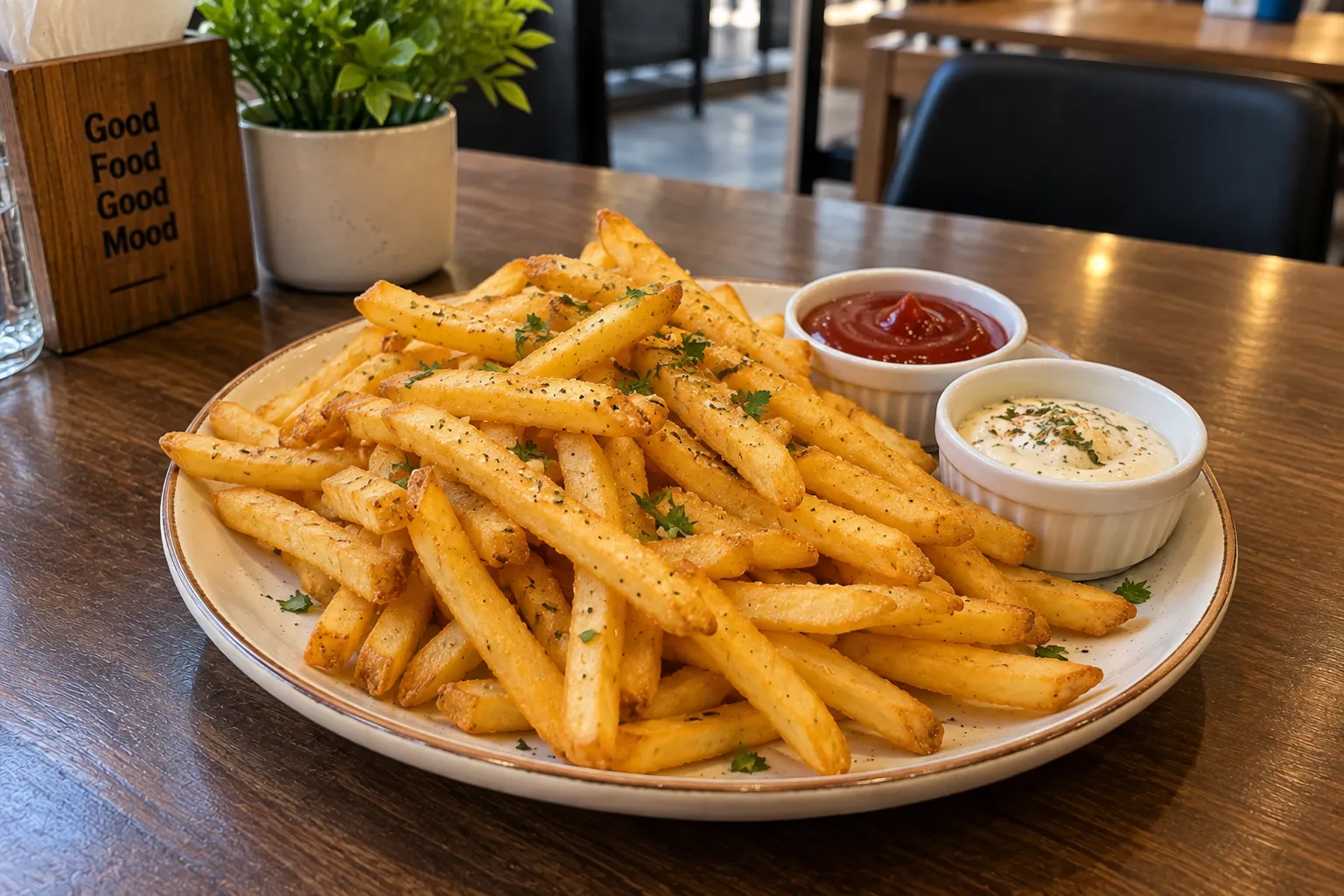 Fries