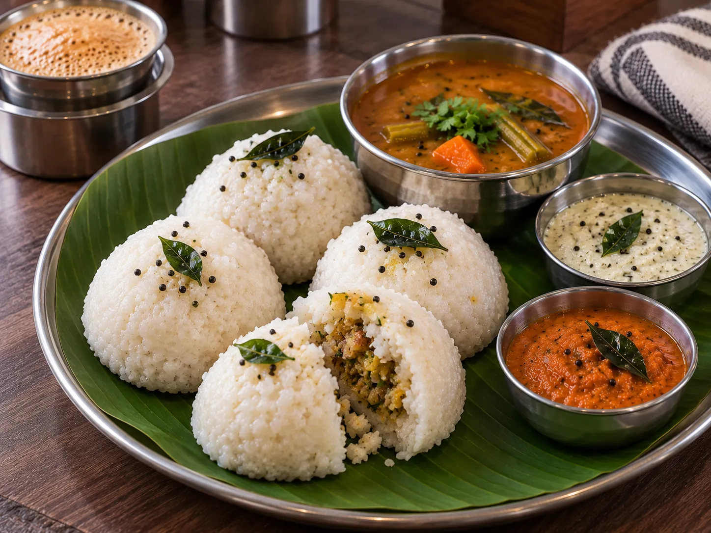 Kadubu / Rice Balls