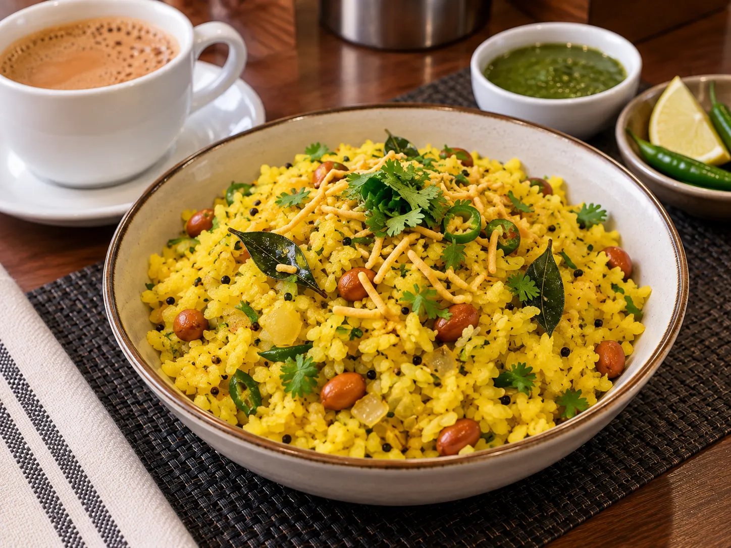 Poha